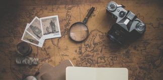 Miejsca, w których można wypocząć