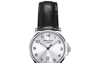 Zegarek stworzony do pływania i nurkowania