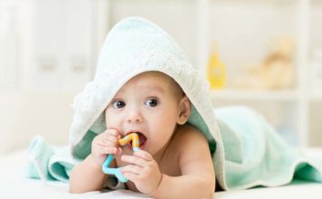 Pleśniawki u niemowlaka