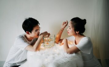 Małe akwaria i ich urządzanie