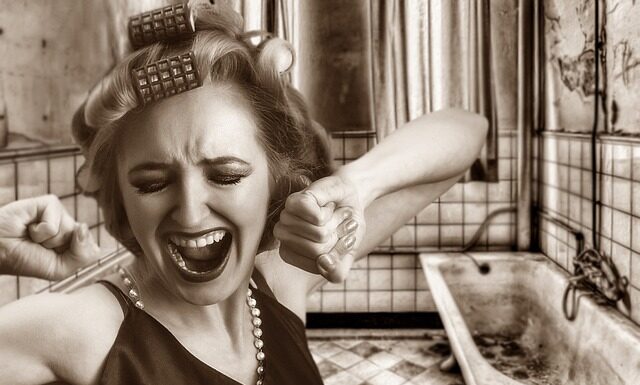 Jak działa korek w wannie?