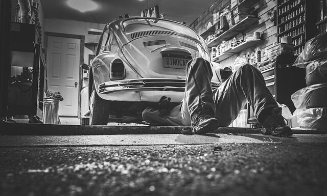 Ile kosztuje naprawa CVT?