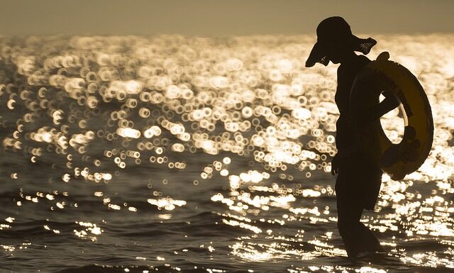 Jakiego koloru boją się sarny?