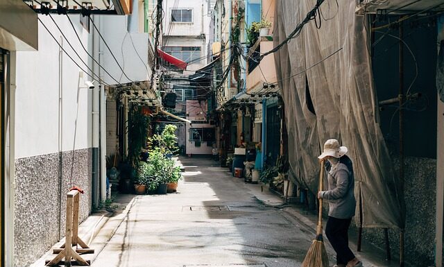 Od czego zacząć sprzątanie kuchni?