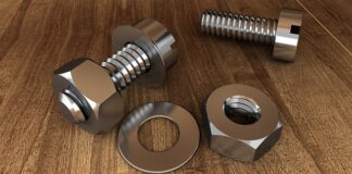 Jaki gwint na Kalamitce?