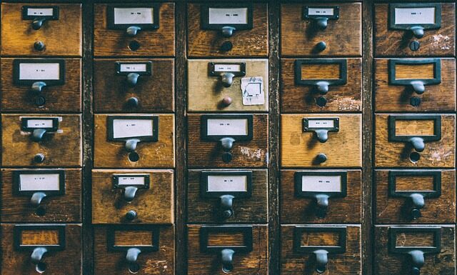 Jaka mata do szuflady?