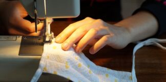 Jak uszyć pokrowiec na gumce?