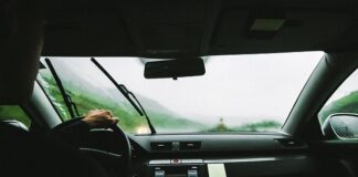 Co zamiast wycieraczki?