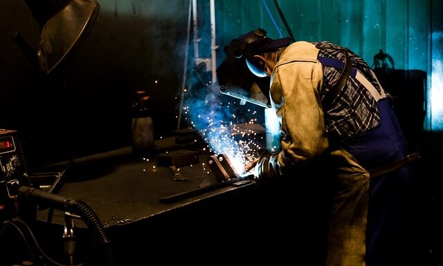 Czy spawarka Inwertorową można spawać metodą TIG?