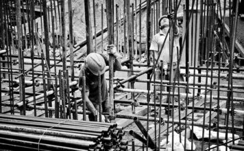 Jaka maska na budowę?