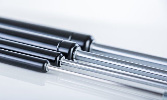 Jak zbudowany jest siłownik?