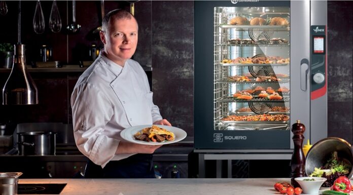 wyposażenie gastronomii